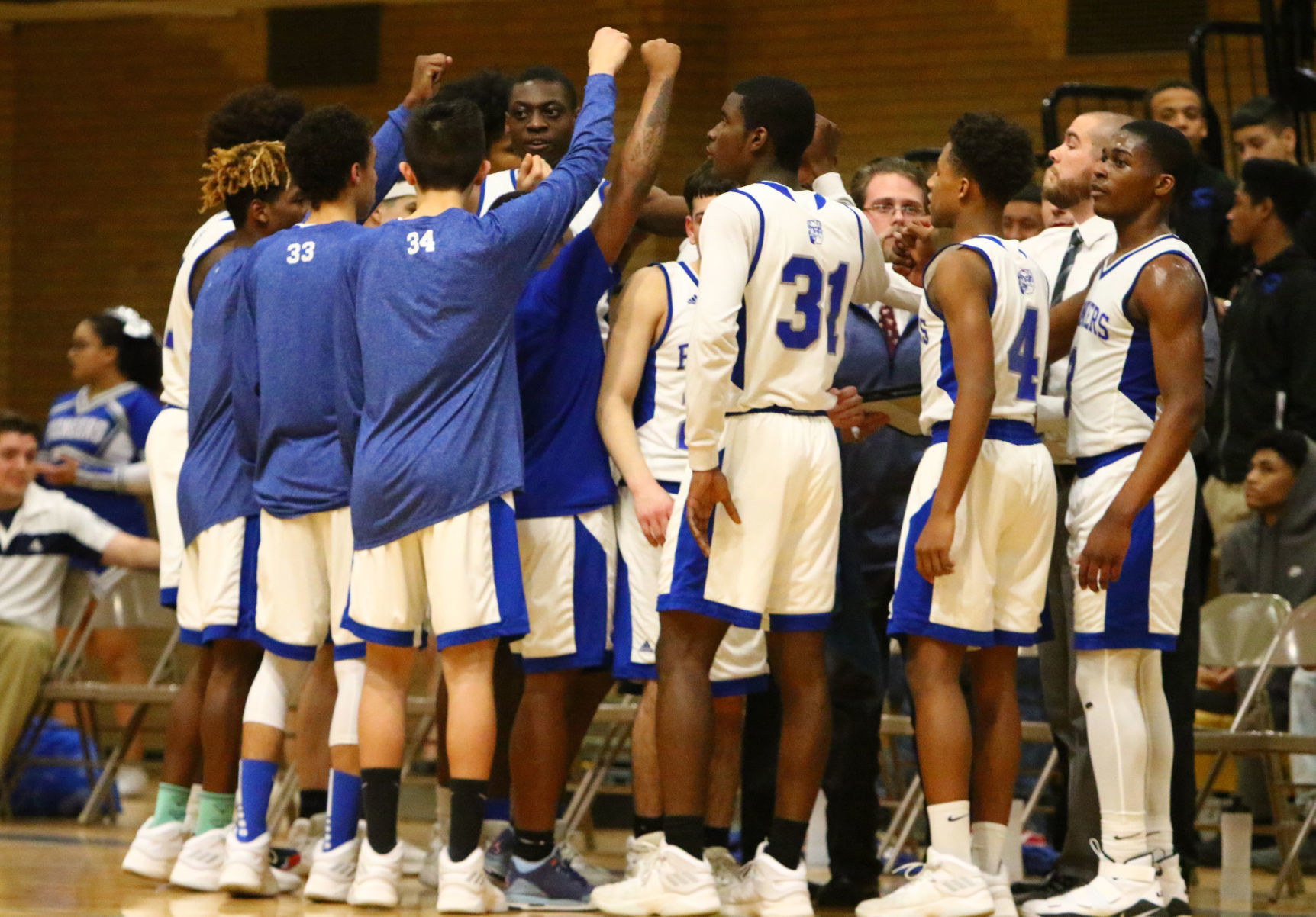 Gallery: Clark vs. Gavit boys basketball